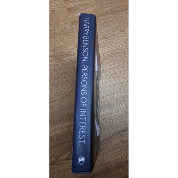Persons of Interest Photographs That Defined An Era Hardcover Harry Benson - Picture 3 of 14
